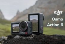 DJI Osmo Action 6 ຂ່າວລືຈະມາພ້ອມ ຮູຮັບແສງທີ່ປັບໄດ້ ແລະ ເຊັນເຊີຮູບພາບຂະໜາດໃຫຍ່ DJI Osmo Action 6 ຂ່າວລືຈະມາພ້ອມ ຮູຮັບແສງທີ່ປັບໄດ້ ແລະ ເຊັນເຊີຮູບພາບຂະໜາດໃຫຍ່