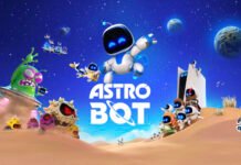 Sony ຈະຂາຍຮຸ່ນຍົນ Astro Bot ເວີຊັ່ນຈີນໃນວັນທີ 12 ທັນວາ 2025 Sony ຈະຂາຍຮຸ່ນຍົນ Astro Bot ເວີຊັ່ນຈີນໃນວັນທີ 12 ທັນວາ 2025