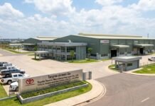 Toyota ສົ່ງບໍລິສັດລູກ TTML ເຂົ້າສູ່ທຸລະກິດປະກອບລົດຍົນຢ່າງເປັນທາງການໃນລາວ Toyota ສົ່ງບໍລິສັດລູກ TTML ເຂົ້າສູ່ທຸລະກິດປະກອບລົດຍົນຢ່າງເປັນທາງການໃນລາວ