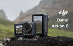 DJI Osmo Action 6 หลุดมาพร้อมรูรับแสงปรับได้และเซนเซอร์รับภาพขนาดใหญ่ DJI Osmo Action 6 หลุดมาพร้อมรูรับแสงปรับได้และเซนเซอร์รับภาพขนาดใหญ่
