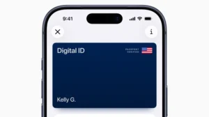 Apple เปิดตัวฟีเจอร์ Digital ID ใหม่สำหรับ Apple Wallet Apple เปิดตัวฟีเจอร์ Digital ID ใหม่สำหรับ Apple Wallet
