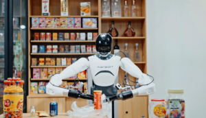 Omdia ระบุว่า AgiBot ของจีนเป็นผู้นำด้านการจัดส่งหุ่นยนต์ฮิวมานอยด์ทั่วโลกในปี 2025 Omdia ระบุว่า AgiBot ของจีนเป็นผู้นำด้านการจัดส่งหุ่นยนต์ฮิวมานอยด์ทั่วโลกในปี 2025