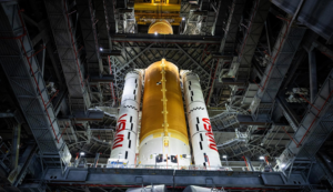 NASA ประกาศวันส่งจรวด Artemis II ไปดวงจันทร์ 1 เมษายน 2026 NASA ประกาศวันส่งจรวด Artemis II ไปดวงจันทร์ 1 เมษายน 2026