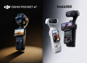 DJI และ Insta360 ครองส่วนแบ่ง 93% ของการจัดส่งกล้องอัจฉริยะแบบพกพาทั่วโลก DJI และ Insta360 ครองส่วนแบ่ง 93% ของการจัดส่งกล้องอัจฉริยะแบบพกพาทั่วโลก
