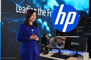 HP ประกาศตั้งฐานในไทย เน้นผลิต และ พัฒนาเทคโนโลยี