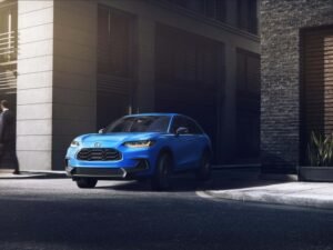 Honda เปีดตัว ฮอนด้า HR-V สุดล้ำ รุ่นปี 2026