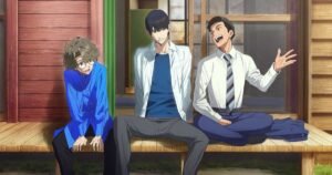 Fureru (ฟูเรรุ ให้หัวใจจำ…ในวันที่เราเป็นเพื่อนกัน) เตรียมฉายในไทย 12 มิถุนายนนี้