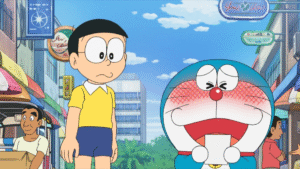 โดราเอมอน ตอนบุกตามหาแมวตัวนั้น ที่เมืองไทย ตอนใหม่ล่าสุด