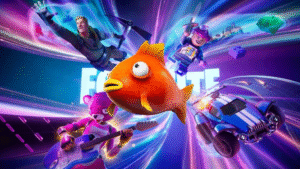 Fortnite ขึ้นแท่นเกมฟรีอันดับหนึ่งบน App Store สหรัฐอเมริกาล้ว