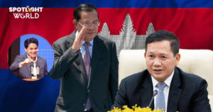 ไทย กลัว กัมพูชา โฆษก ฮุน เซน – ฮุน มาเนต วิจารณ์แรงมากๆๆๆ