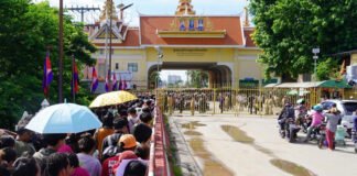 ไทย – กัมพูชา ตึงเครียด ก.ต เตือนคนไทย หลีกเลี่ยงเดินทางไปกัมพูชา