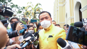 อนุทิน ประกาศชัด ไม่คืนเก้าอี้มหาดไทย ให้กับ พรรคเพื่อไทย