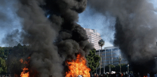 Waymo แท็กซี่ไร้คนขับ จำกัดการให้บริการก่อนการประท้วง ‘No Kings’