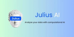 Julius AI บริษัทสตาร์ทอัพ วิเคราะห์ข้อมูลด้าน AI ได้รับเงีนทุนได้ 10 ล้านเหรียญ