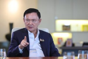 “ทักษิณ” เคลื่อนไหวแล้ว เตรียมไปศาลอาญา 1 ก.ค.2568 นี้