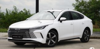 BYD เปิดตัว BYD SEAL 5 DM-i ซีดานปลั๊ก-อินไฮบริดรุ่นใหม่ 8 สิงหาคม 2025 นี้