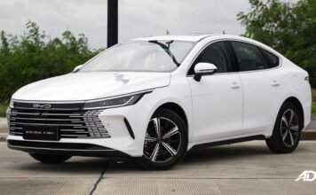 BYD เปิดตัว BYD SEAL 5 DM-i ซีดานปลั๊ก-อินไฮบริดรุ่นใหม่ 8 สิงหาคม 2025 นี้