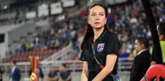 “มาดามแป้ง” ขอโทษ หลัง “ฟุตบอลหญิงไทย”แพ้อินเดีย อดไปบอลโลก 2027