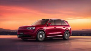 Huawei & Seres เปิดตัว Aito M7 เวอร์ชั่นใหม่ อย่างเป็นทางการในประเทศจีน