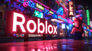 Roblox ตรวจสอบการใช้งานของ เด็ก-วัยรุ่น โดยใช้ ถ่ายวิดีโอเซลฟี่เพื่อยืนยันอายุ