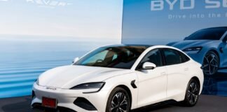 BYD รถยนต์ไฟฟ้าที่ผลิตในไทย จะส่งออกไปยุโรป ปลายเดือน ส.ค.นี้