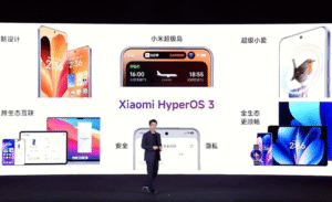Xiaomi เปิดตัว HyperOS 3 พร้อมอินเทอร์เฟซ “super island” คล้ายกับ dynamic island ของ Apple