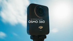 DJI เข้าสู่ตลาดกล้อง 360° ขณะที่ Insta360 ขยายธุรกิจสู่โดรนเช่นกัน.