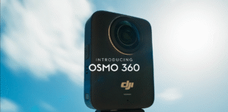 DJI เข้าสู่ตลาดกล้อง 360° ขณะที่ Insta360 ขยายธุรกิจสู่โดรนเช่นกัน.