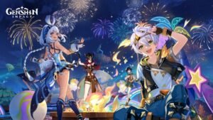 miHoYo’s Genshin Impact tops the list of most talked about games on X in 2024.