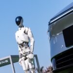 XPeng Unveils New IRON Humanoid Robot with AI Brain