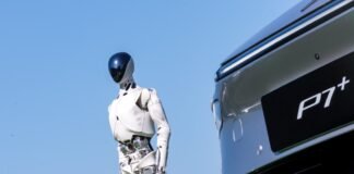 XPeng Unveils New IRON Humanoid Robot with AI Brain