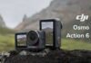 DJI Osmo Action 6 Leaked with Variable Aperture and Large Image Sensor