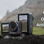DJI Osmo Action 6 Leaked with Variable Aperture and Large Image Sensor