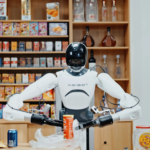 Omdia reports that China’s AgiBot will lead global humanoid robot shipments in 2025.