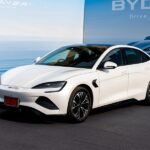 BYD surpasses Tesla to become the world’s number one, with total sales at 2.3 million units by 2025.