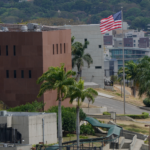 U.S. Embassy in Venezuela has officially reopened.
