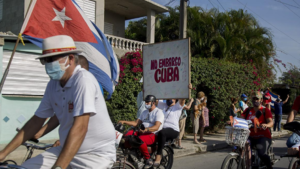 Trump Threatens Cuba to Be Next Target After We’re Finished with the Iran War