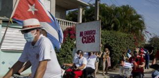 Trump Threatens Cuba to Be Next Target After We’re Finished with the Iran War