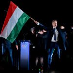 Tisza, Hungary’s opposition party, wins parliamentary elections.