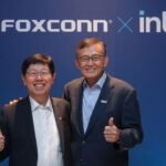 Foxconn, Intel team up to develop next-generation AI infrastructure