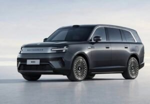 Xiaomi has opened pre-orders for its Sky Nomad series SUV. Xiaomi has opened pre-orders for its Sky Nomad series SUV.