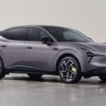 XPeng launch MONA L03 in Munich, targeting EU electric SUV market.