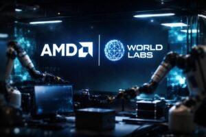 AMD Agrees to Acquire Fei-Fei Li’s World Labs for $8.2 Billion AMD Agrees to Acquire Fei-Fei Li’s World Labs for $8.2 Billion